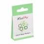 KnitPro Stekenmarkeerders ring - 50 stuks