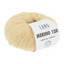 Lang Yarns Merino 120 - 049 Zachtgeel