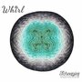 Whirl - 785 Minty Black Velvet