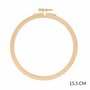 DMC Borduurring beukenhout 15,5cm 