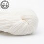 BC Garn Baby alpaca - 32 Snow White (RAS)