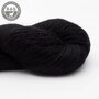 BC Garn Baby alpaca - 36 Black (RAS)