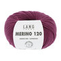 Lang Yarns Merino 120 - 280 Donker Cyclaam 