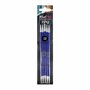 Knitpro Zing sokkennaalden 15 cm - 4.5 mm