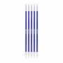 Knitpro Zing sokkennaalden 15 cm - 4.5 mm