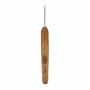 Haaknaald met houten greep 4.50mm Opry