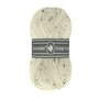 Durable Soqs Tweed - 326 Ivory