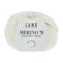 Lang Yarns Merino 70 - 094 Ecru