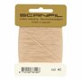 Scanfil Stop Katoen - 040 Beige