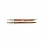 KnitPro Symfonie, 6 mm korte breipunten