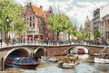 Borduurpakket Amsterdam - Luca-S