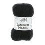Lang Cashmere Dreams 004 Zwart