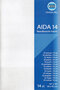 Borduurstof Aida 14 count Wit