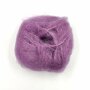 Mohair Brushed Lace - 3042 Amethist