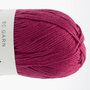 Summer in Kashmir GOTS - 06 Raspberry Pink