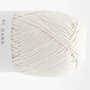 Summer in Kashmir GOTS - 01 Natural white