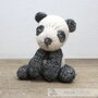 Breipakket - Panda Mees