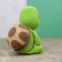 Hardicraft haakpakket - Siem Schildpad