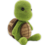 Hardicraft haakpakket - Siem Schildpad