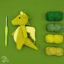 Hardicraft haakpakket - Doris Draak