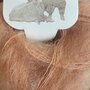 Mohair Brushed Lace - 3024 Sandstone