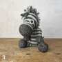 Hardicraft haakpakket - Zebra Dirk