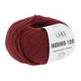 Lang Yarns Merino 120 - 562 Dark Red Melange