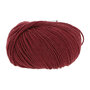 Lang Yarns Merino 120 - 562 Dark Red Melange