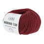 Lang Yarns Merino 120 - 562 Dark Red Melange