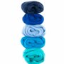 Europese Merino Lontwol – Kleur 5, blauw/turkoois