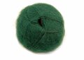 Mohair Brushed Lace - 3025 Bottlegreen