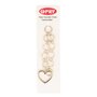 Toerenteller ketting met bedel