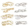 Toerenteller ketting met bedel