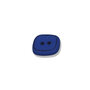 Knoop vierkant - 15mm Blauw (99351/192)