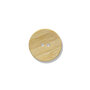 Knoop Bamboo - 15mm Naturel (23002)