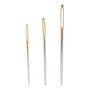 Milward Maasnaald met gouden oog, 3 stuks