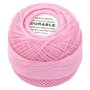 Durable,  borduur- haakkatoen - Kleur 1026 Neon Pink