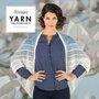 YARN The After Party 27 Indigo Shrug