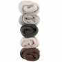 Europese Merino Lontwol – Kleur 12B, kleurenmix B