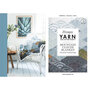 YARN The After Party nr.65 Mountain Clouds Blanket NL, haakpatroon.