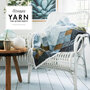 YARN The After Party nr.65 Mountain Clouds Blanket NL, haakpatroon.