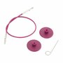 KnitPro Swivel kabel 60 cm 