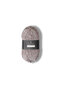 Isager Eco Baby - 12 Bruin/Paars gemeleerd