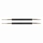 KnitPro Karbonz 3mm verwisselbare breinpunten