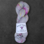WeStYarn Deluxe Sock- Not so Grey