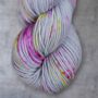 WeStYarn Deluxe Sock- Not so Grey