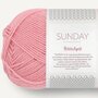 Sunday PetiteKnit - 4304 Plastic Pink