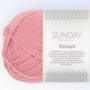 Sunday PetiteKnit - 4304 Plastic Pink