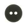 Knoop 18 mm Kleur Mat Zwart (98) 