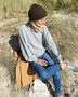 PetiteKnit - The Hipster Hat